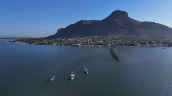 Un éxito el Primer Torneo de Pesca 2026 en el Campo Pesquero Cerro Cabezón