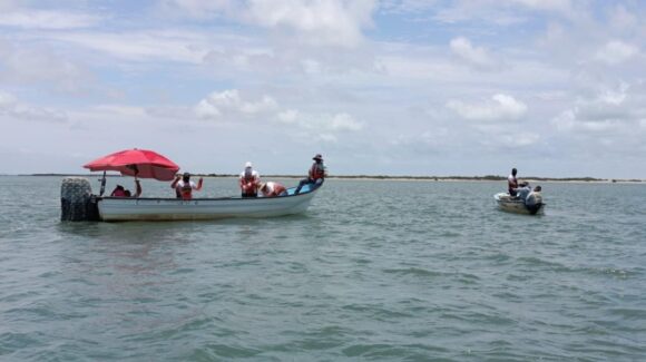 Con más de 30 equipos se celebra con éxito el 4to Torneo de Pesca Deportiva Cospita 2026