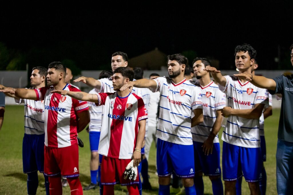 Inauguran el Torneo Estatal de Futbol Categoría Libre en Guasave | Los ...
