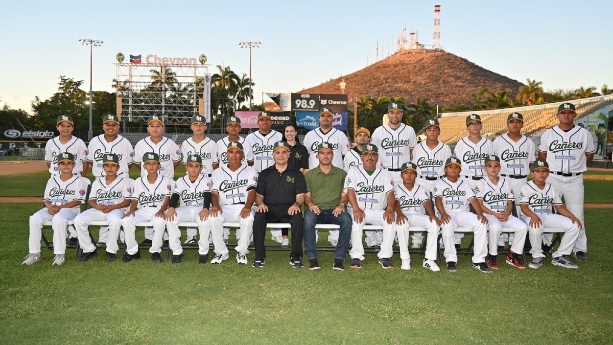 torneo infantil 2026 de la liga mexicana del pacifico
