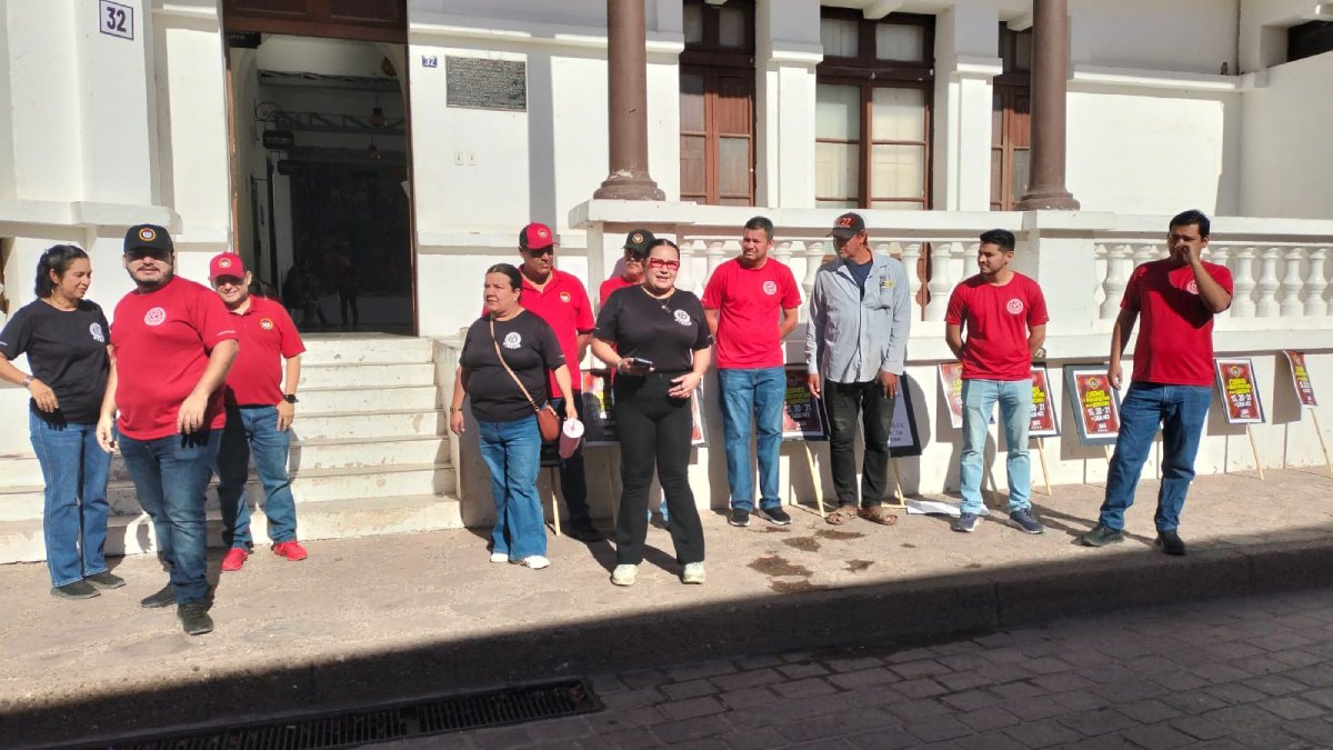 trabajadores sindicalizados de mocorito suspenden labores por retraso de pago