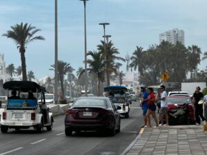 Tursimo Mazatlán