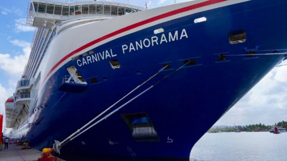 Mazatlán, Sinaloa navega con rumbo firme; más de 12 mil 600 cruceristas llegan al puerto lo que va de junio