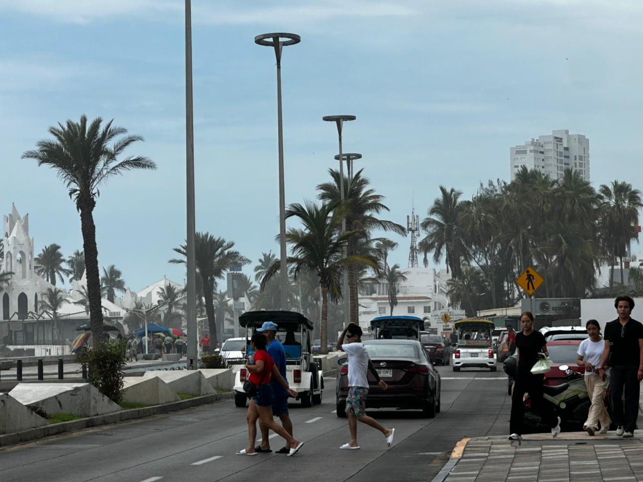 Tursimo Mazatlán