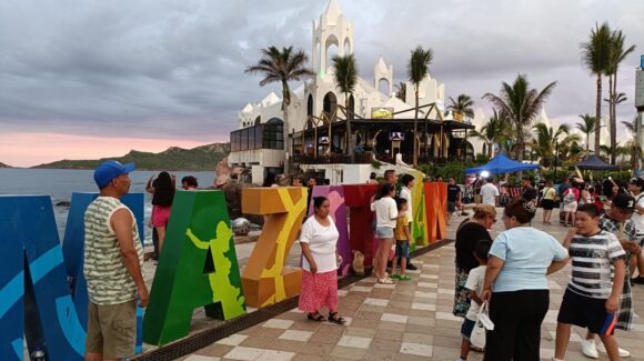 ‘Mazatlán, Sinaloa, sigue siendo uno de los principales destinos turísticos del país’, afirma Pablo Bedoya, de la Secretaría General de Gobierno
