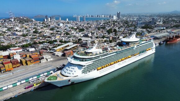 ¡Junio llega con marea de turistas! Más de 27 mil cruceristas desembarcarán en Mazatlán, Sinaloa
