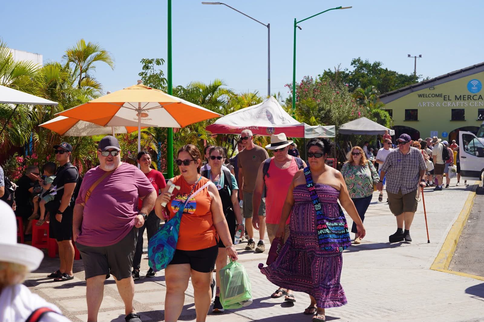 Turistas