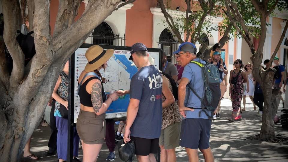 Turistas