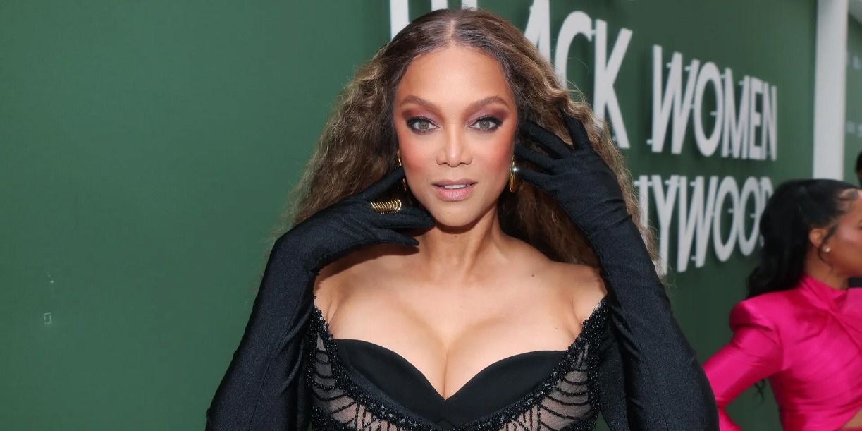 Tyra Banks
