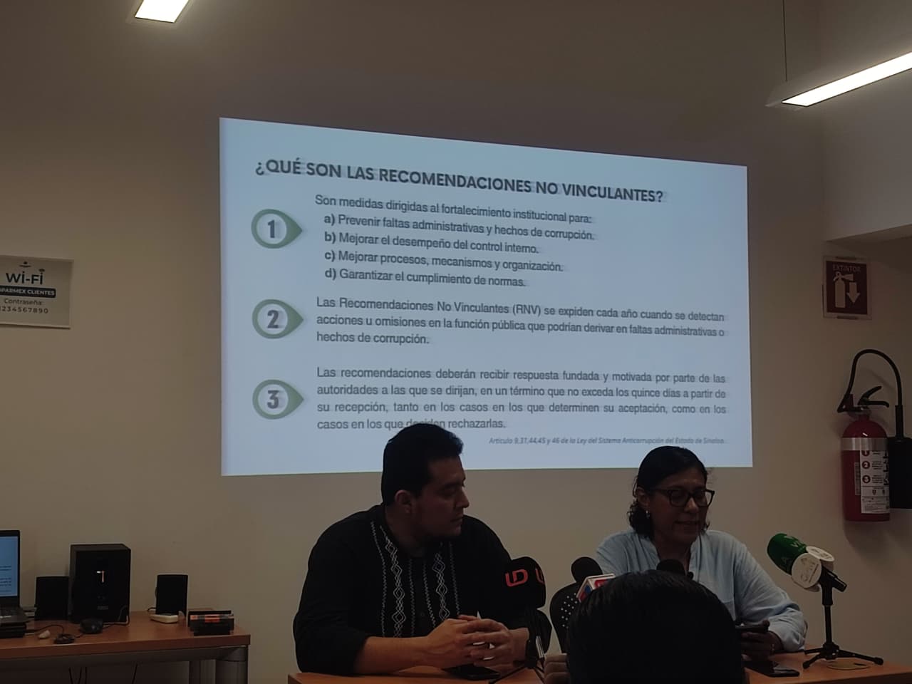 Examen Institucional de Diagnóstico