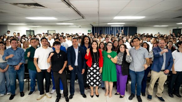 Realiza UAS el foro “Tú y tu celular: jóvenes de México frente a las pantallas”