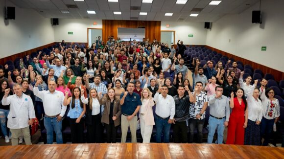 Recibe la UAS a 148 estudiantes nacionales e internacionales en su 31° Verano de Investigación del Programa Delfín