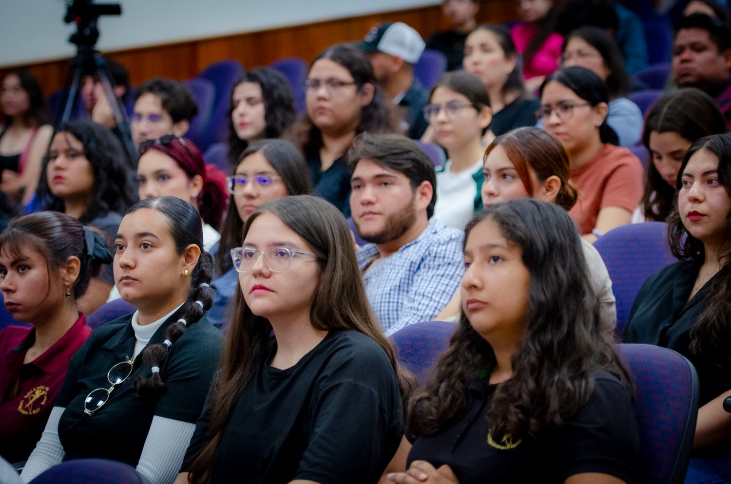 UAS recibe a estudiantes del programa Delfín 2026