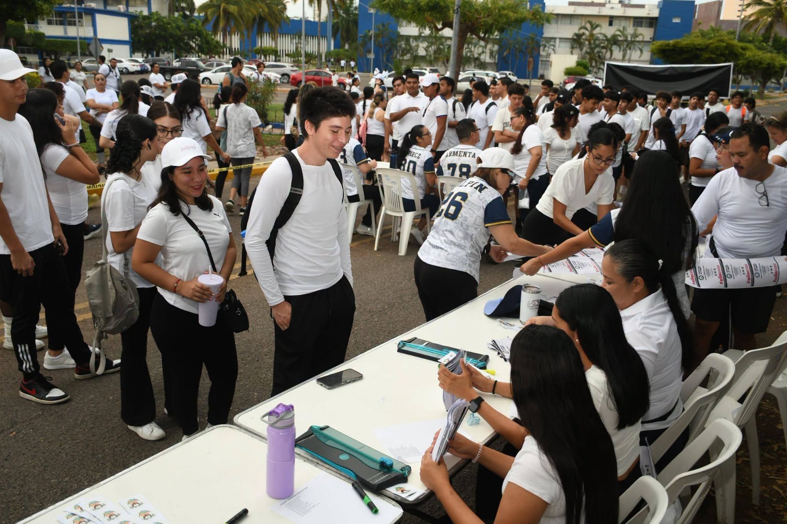 La UAS y Marco Verde hacen historia