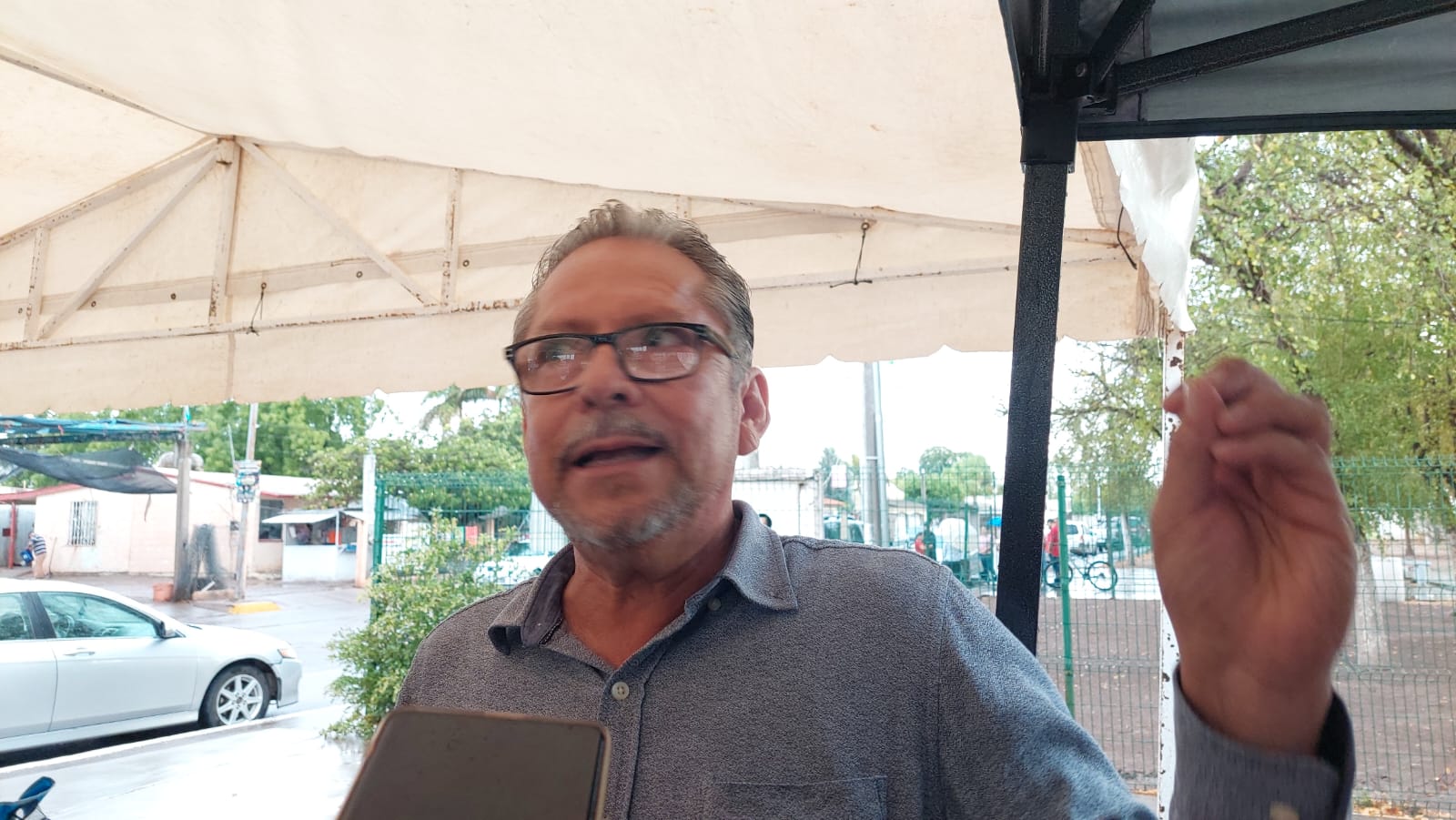 Ulises Gaxiola Rodríguez
