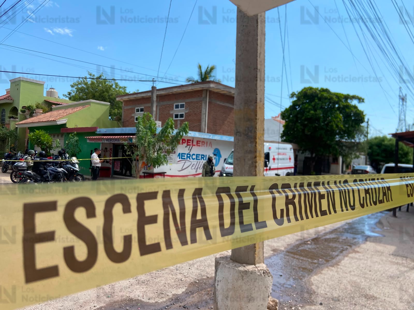 Ataque a balazos e incendio de vivienda en la colonia Amistad deja un fallecido