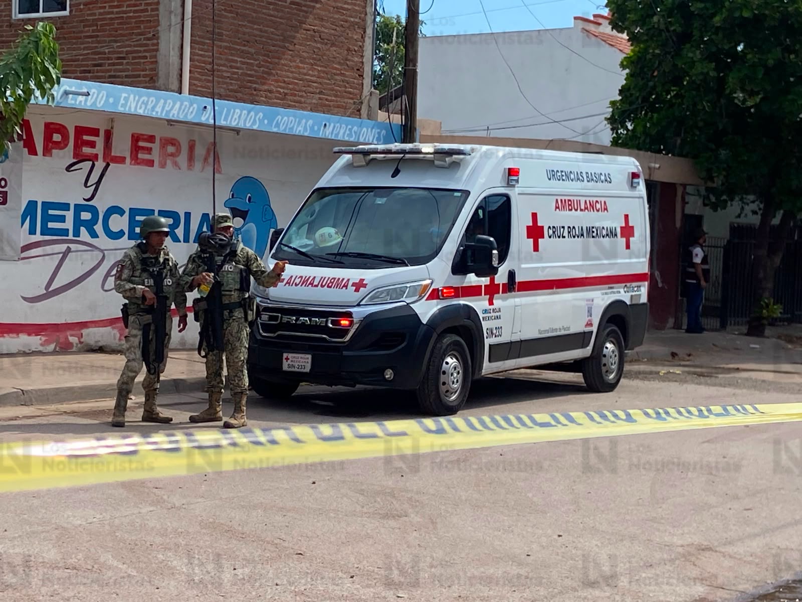 Ataque a balazos e incendio de vivienda en la colonia Amistad deja un fallecido