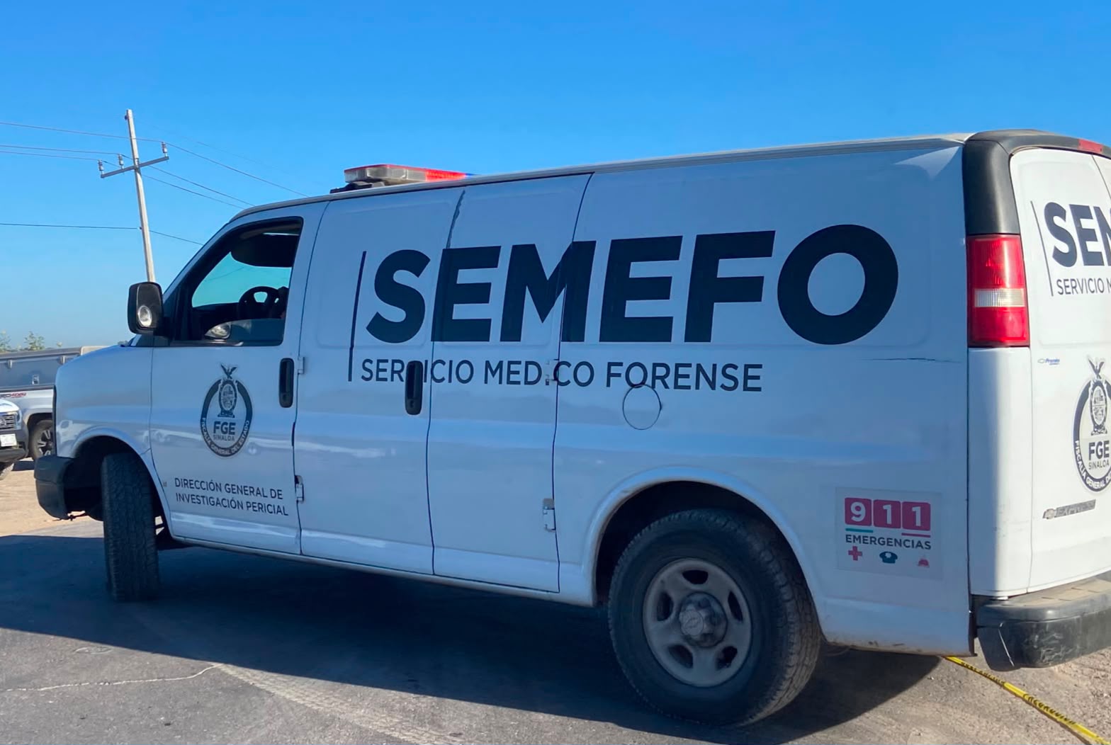 Unidad de Semefo