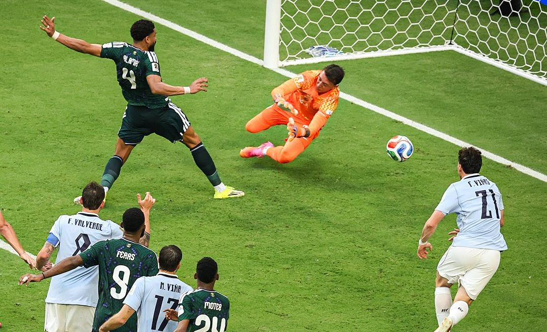Uruguay vs. Arabia Saudita en el Mundial 2026