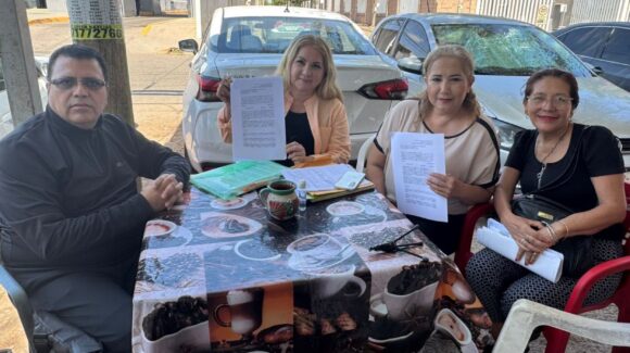 Usuarios de energía eléctrica de Sinaloa denuncian a la CFE ante la FGR por inconsistencias en toma de lectoras y cobros excesivos