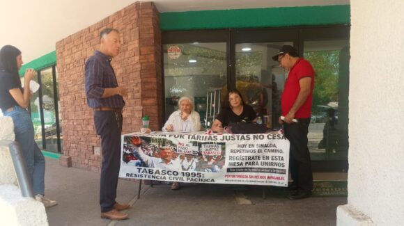 Más de 500 usuarios se han registrado contra los altos cobros de la CFE en Los Mochis; crece la inconformidad social