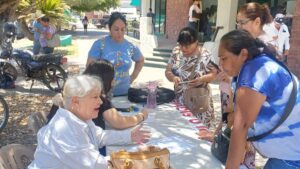 usuarios se han registrado contra los altos cobros de la cfe en los mochis sin