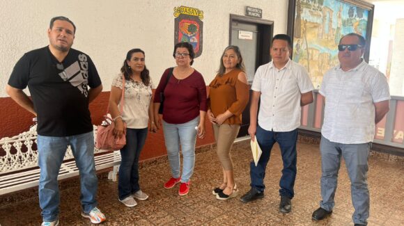Vecinos de la STASE, en Guasave, presionan por el colector pluvial norte para acabar con años de inundaciones