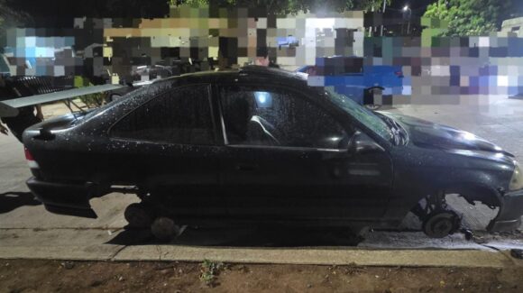 ‘Regresarán a sus dueños’, recuperan cuatro vehículos robados en distintos puntos de Mazatlán, Sinaloa
