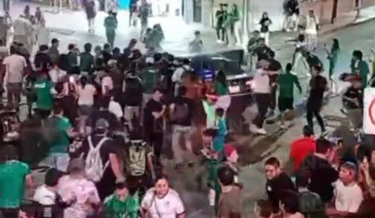Vehículo embiste a multitud en Los Cabos durante festejo por el triunfo de la Selección Mexicana