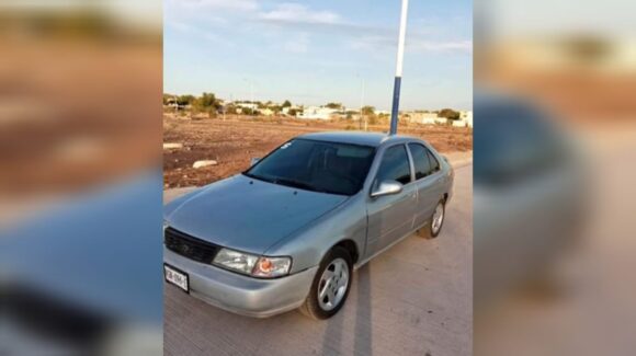 Piden ayuda para localizar carro robado en Los Mochis; lo necesitan para trasladar a menor con parálisis