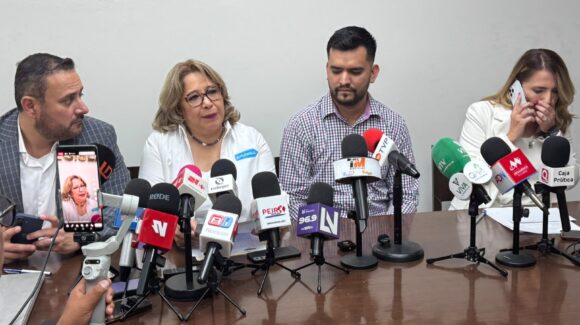 Con más de mil 400 firmas ciudadanas de respaldo, Vía Familia solicita al Congreso de Sinaloa dar trámite a iniciativa “Va por Tus Hijos”