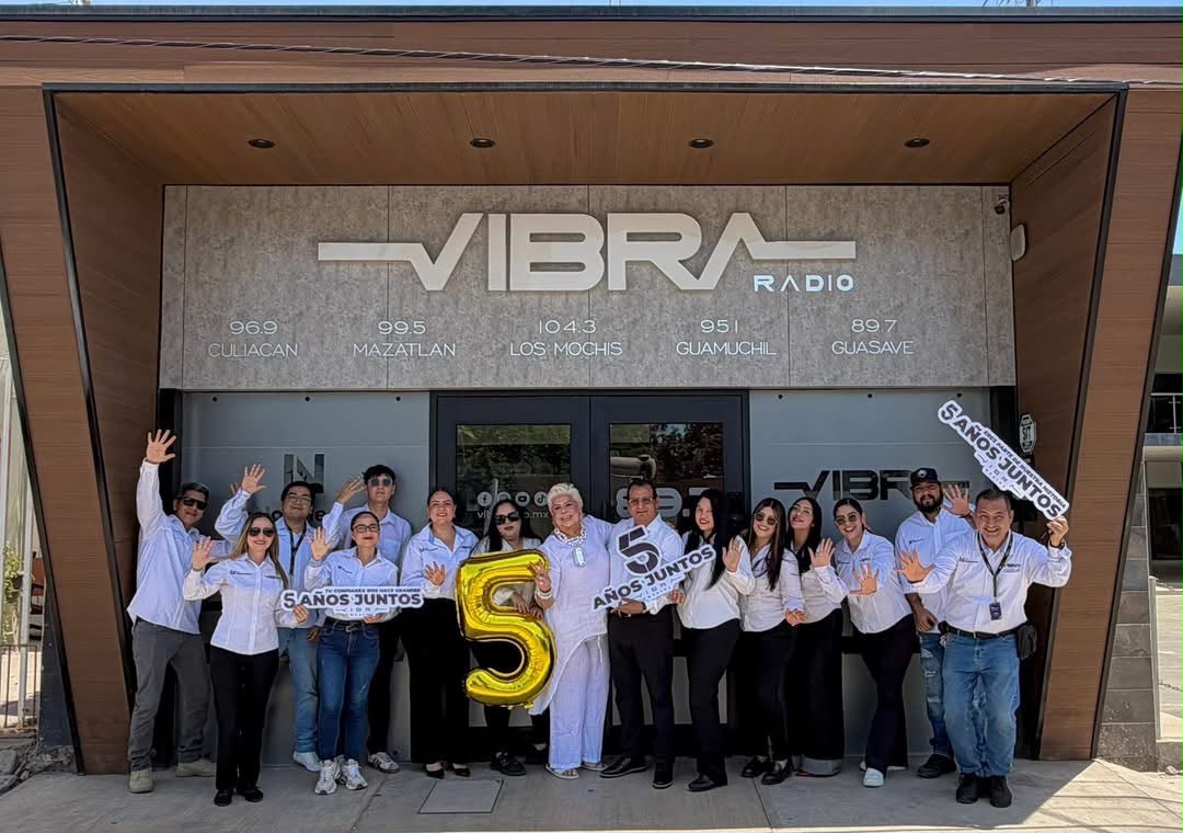 Vibra Radio Guasave