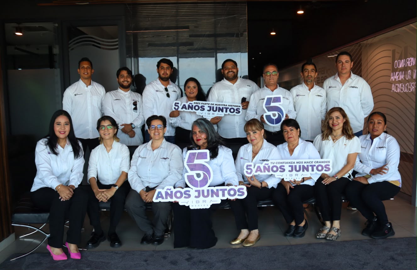 Vibra Radio Mazatlán