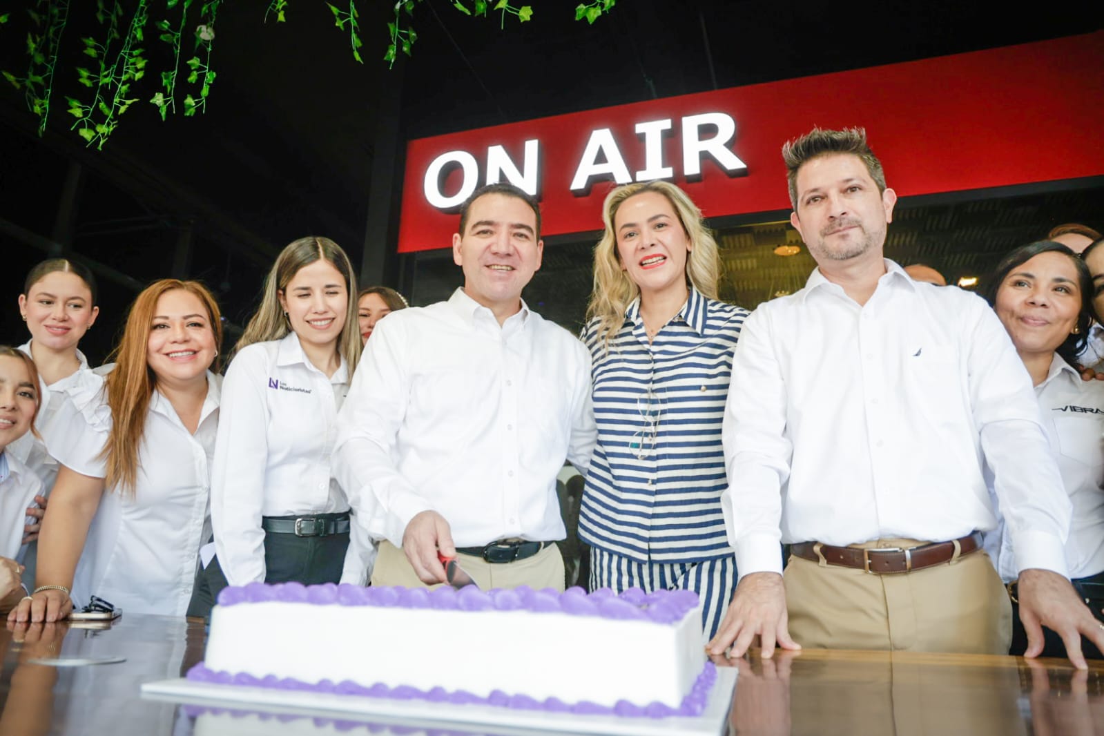 Aniversario Vibra Radio Culiacán