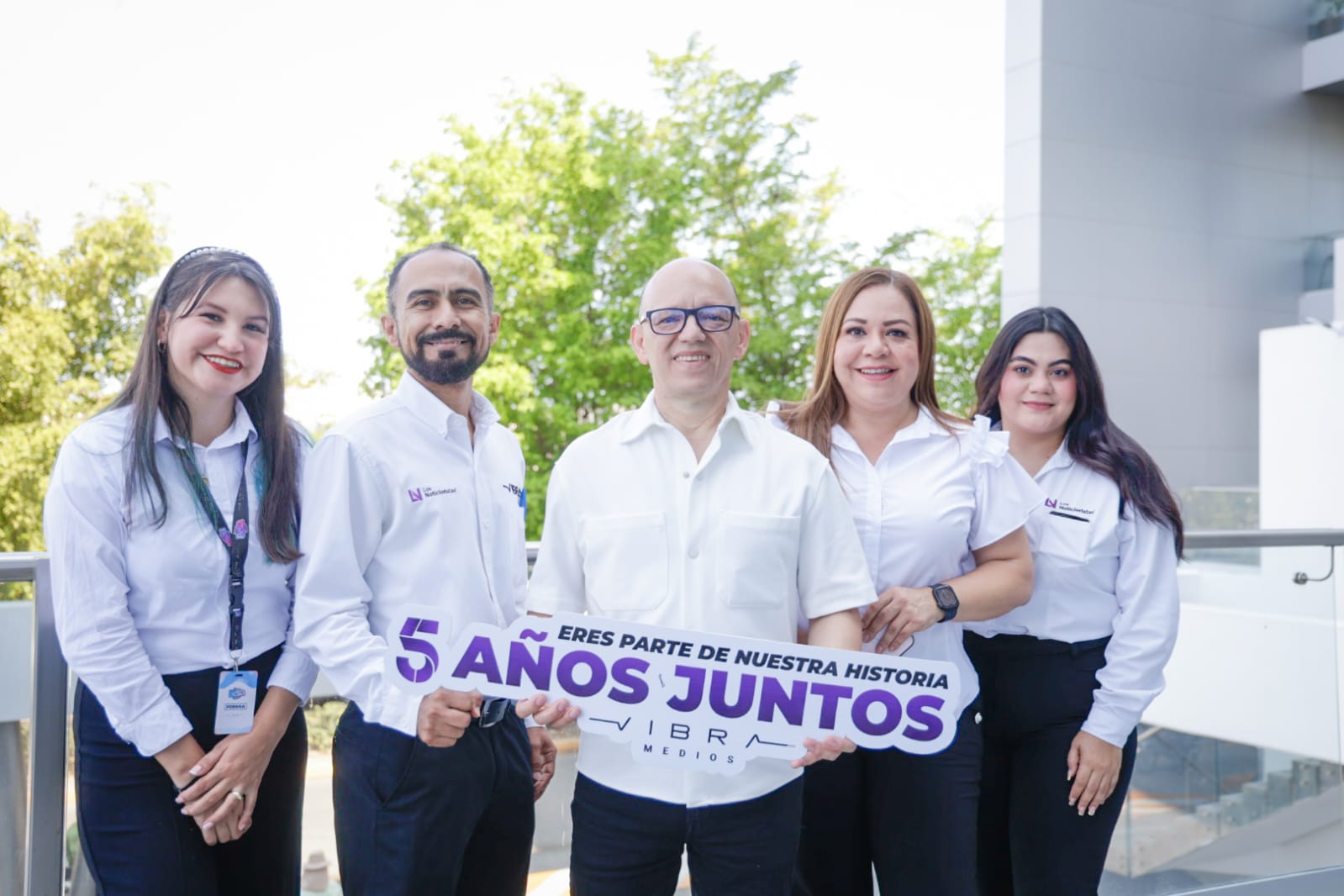 Aniversario Vibra Radio Culiacán