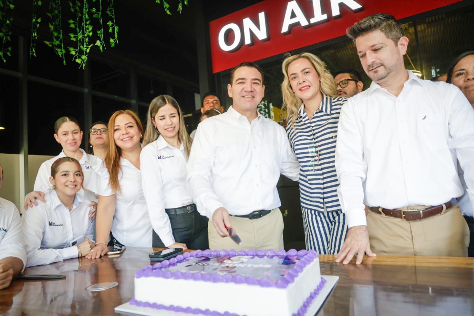 Aniversario Vibra Radio Culiacán