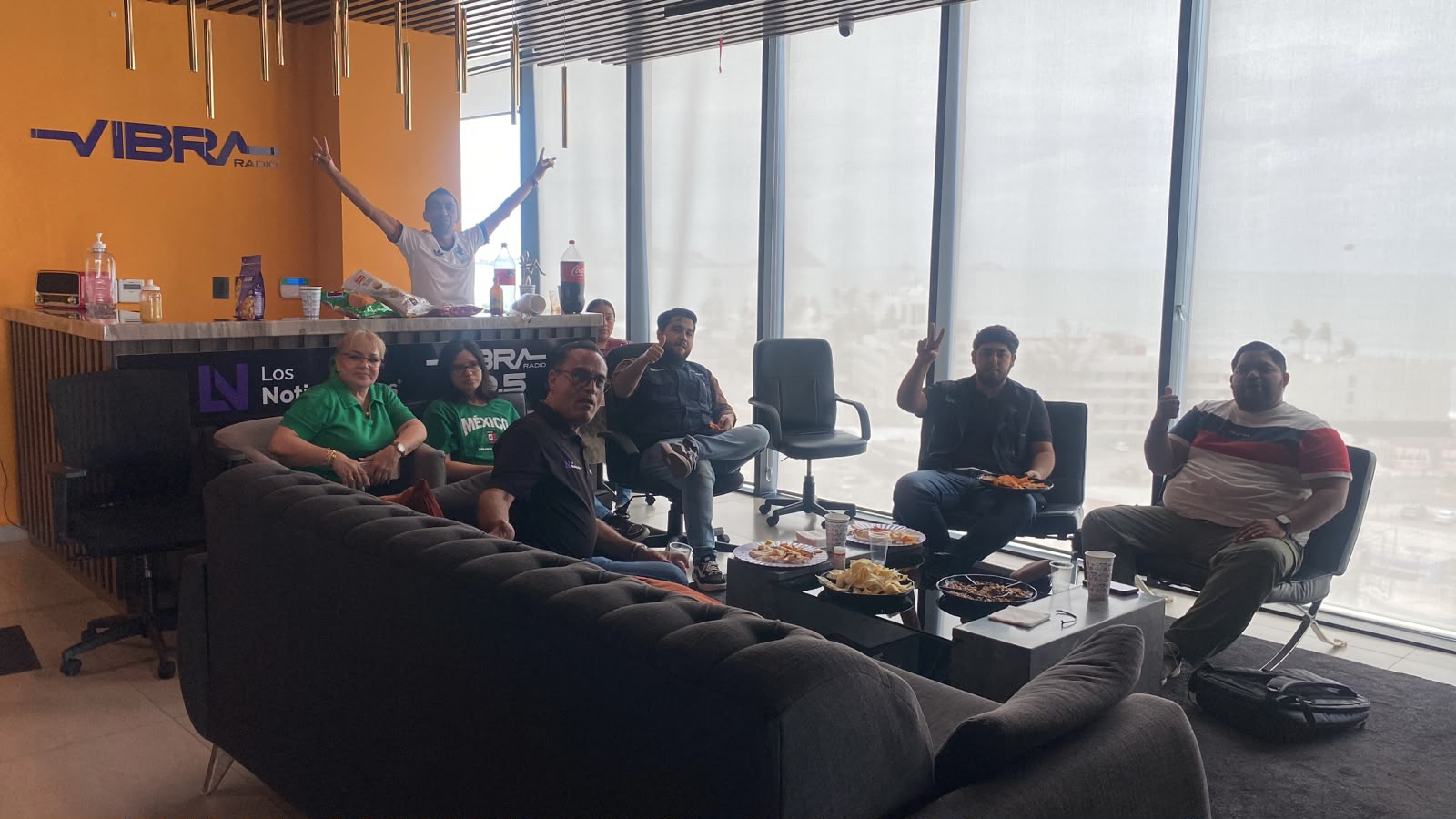 Vibra Radio Mazatlán observa el comienzo del Mundial 2026
