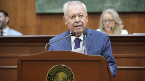 “Es indispensable que la presidenta Claudia Sheinbaum intervenga para encontrar una solución definitiva para la UAS”: PAS