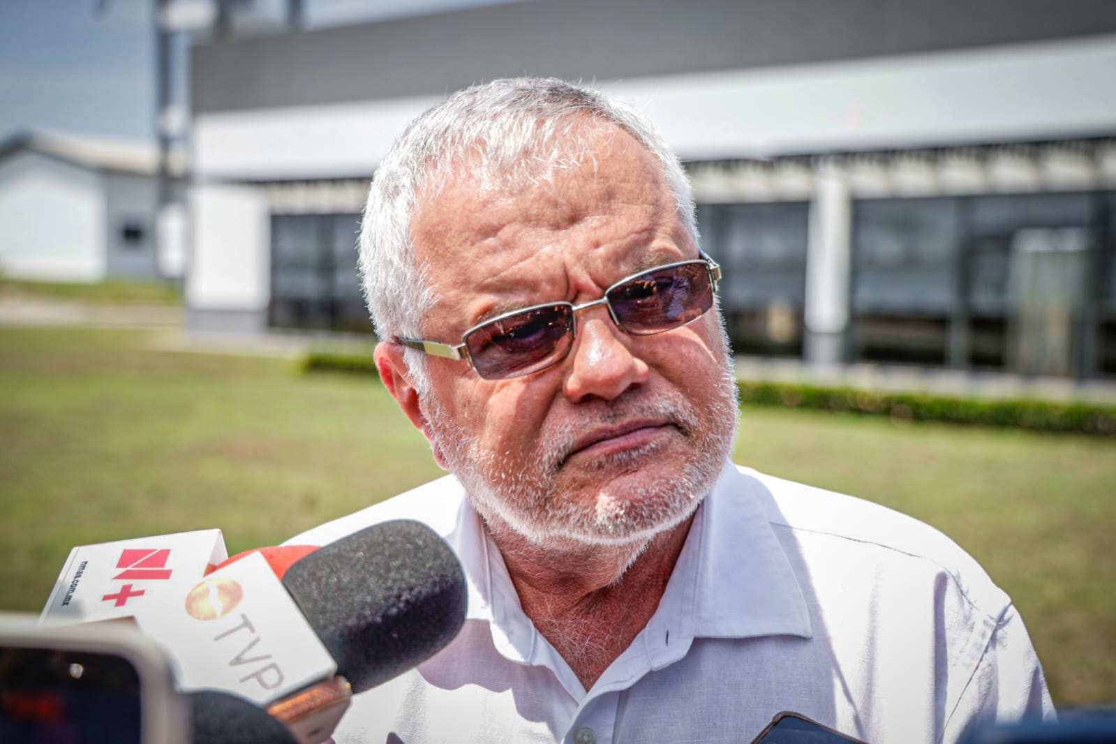 Víctor Díaz Simental, alcalde de Escuinapa