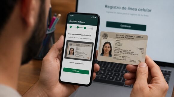 Cuenta regresiva: Se acerca la fecha límite del registro de líneas telefónicas con la CURP y las dudas continúan