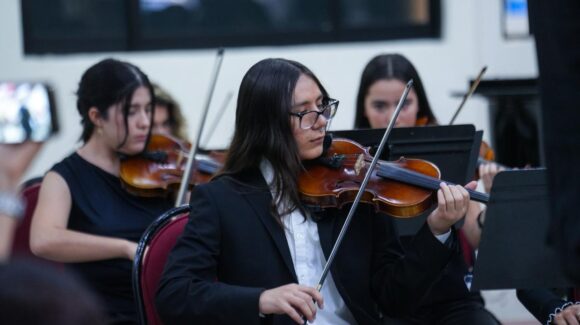 ¡Puedes llegar al escenario profesional! Abren audiciones para la Licenciatura en Música del CMA de Mazatlán, Sinaloa