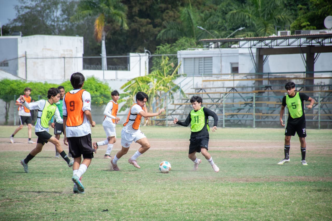 Visorías del Club Atlas en Culiacán