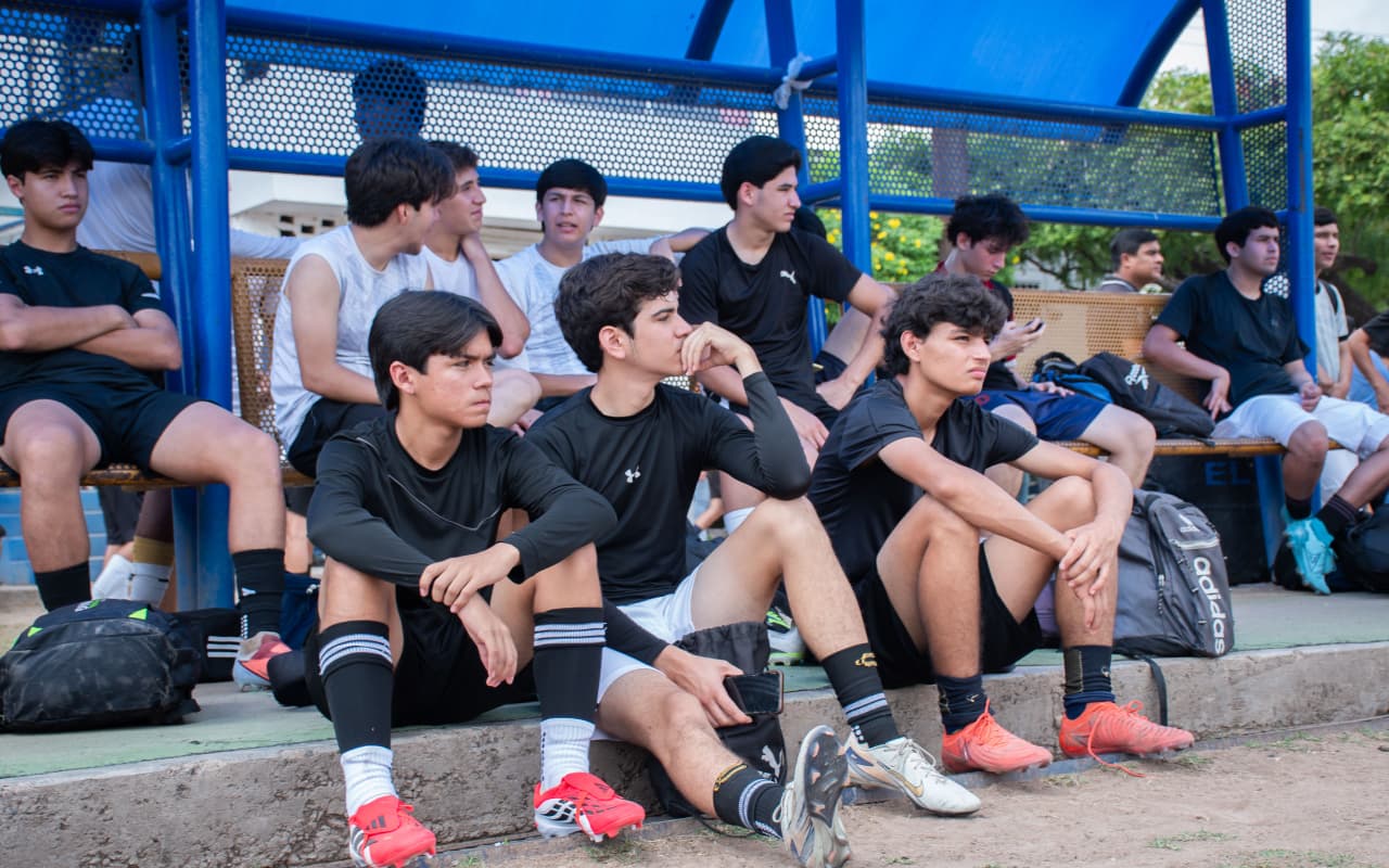 Visorías del Club Atlas en Culiacán