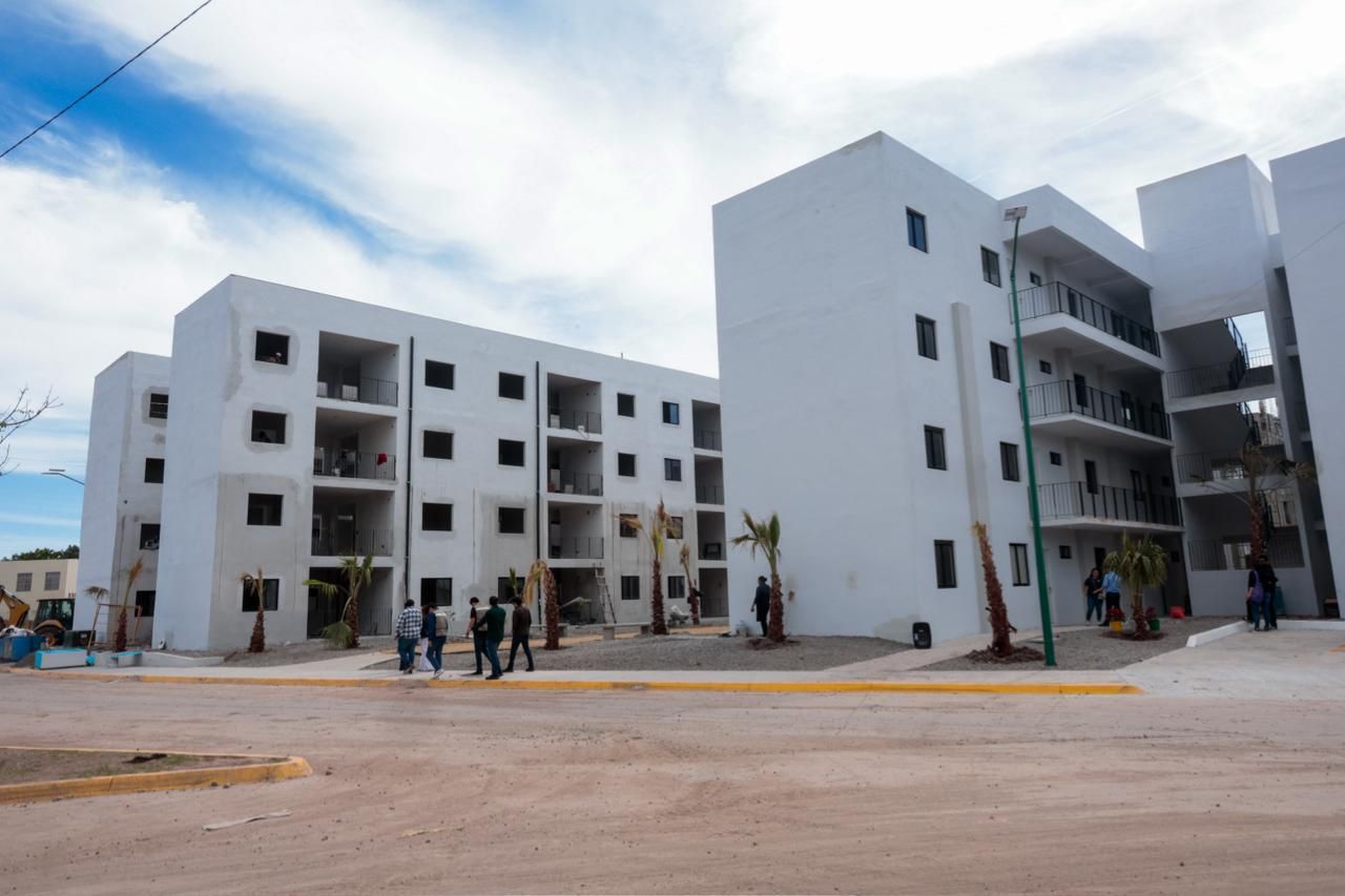 Viviendas del Bienestar en Sinaloa
