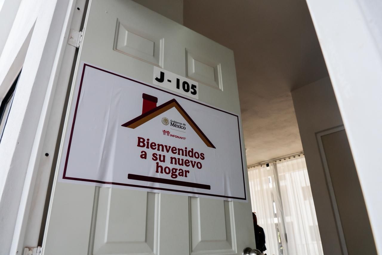 Viviendas del Bienestar en Sinaloa