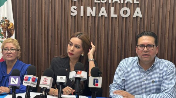 “Tiene intención de registrarse, esa fue la manifestación, no es nuestro candidato”: Wendy Barajas tras acercamiento de JEF con el PAN