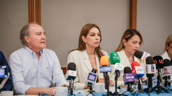 El próximo 20 de junio vence plazo para registro de aspirantes a candidaturas por el PAN en Sinaloa: Wendy Barajas