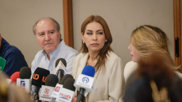 “Desconocemos la legitimidad de su gobierno”: PAN Sinaloa critica regreso de Rubén Rocha Moya a la gubernatura