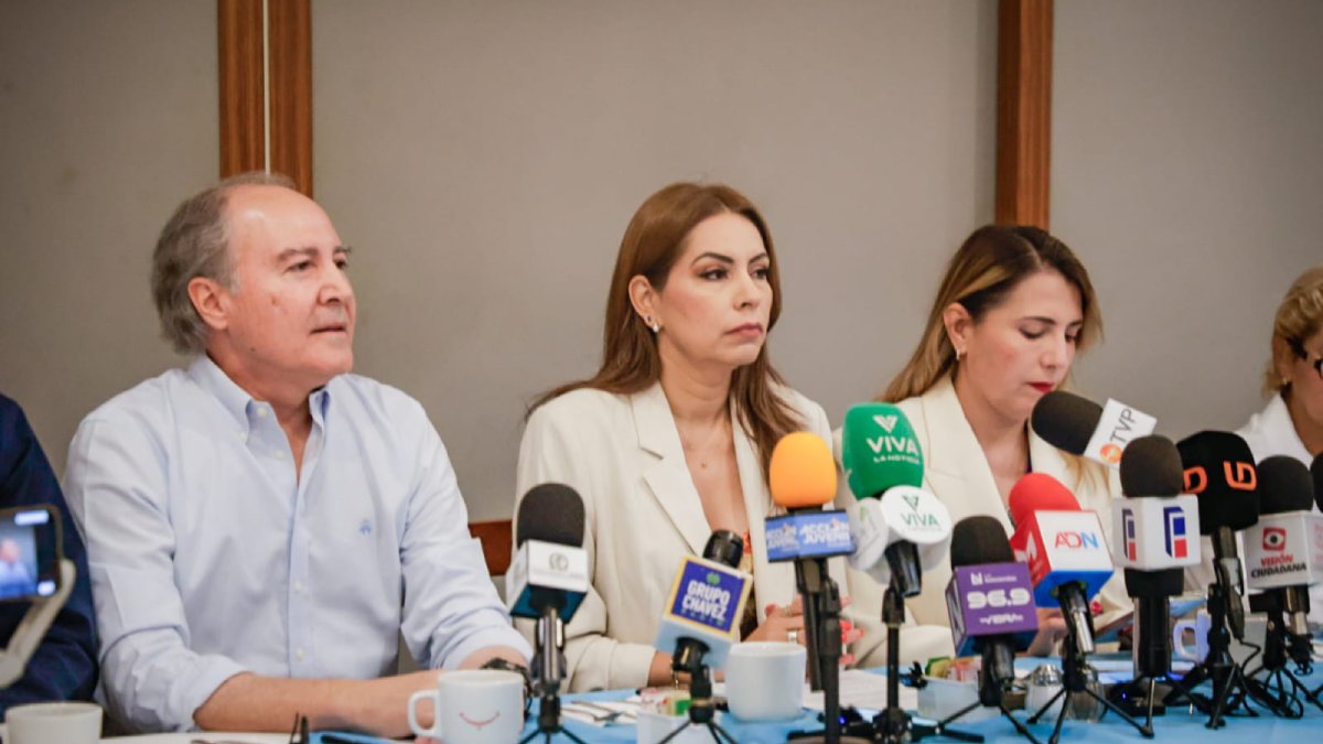wendy barajas presidenta del pan estatal