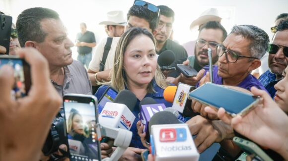 “Seguirán teniendo las puertas abiertas”: Yeraldine Bonilla a aspirantes; alista a nuevos secretarios en Economía y Bienestar